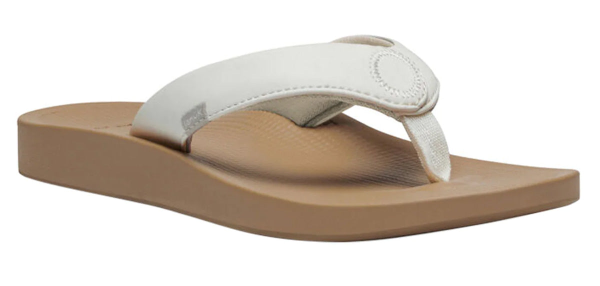 
  Sanuk Cosmic Yoga Mat Synthetic Women's Sandal Footwear 