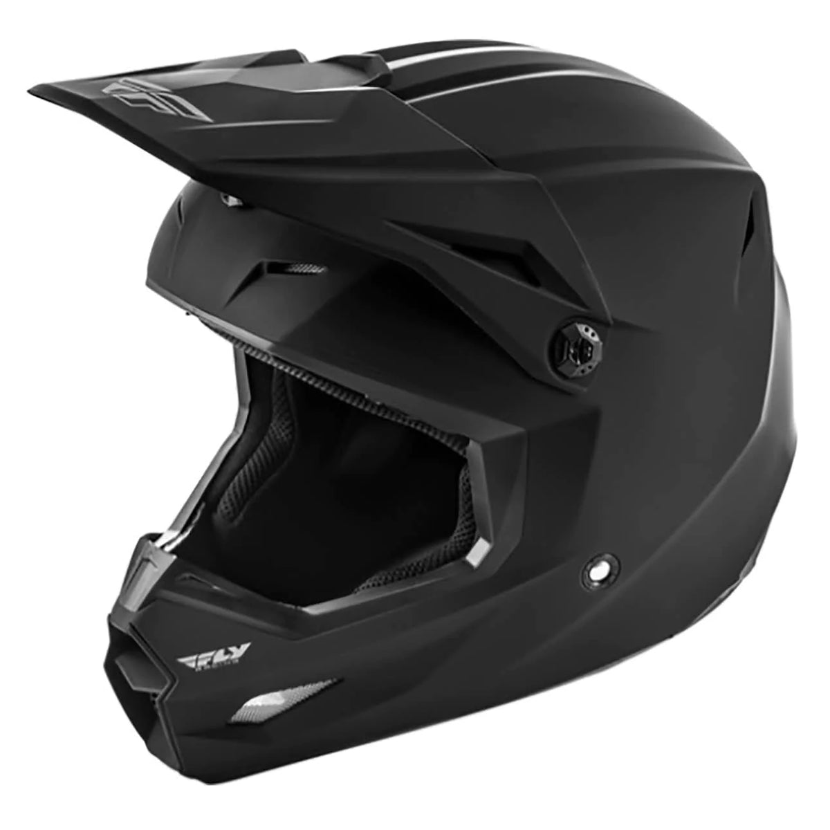 Fly Racing Kinetic Solid Youth Off-Road Helmets 
