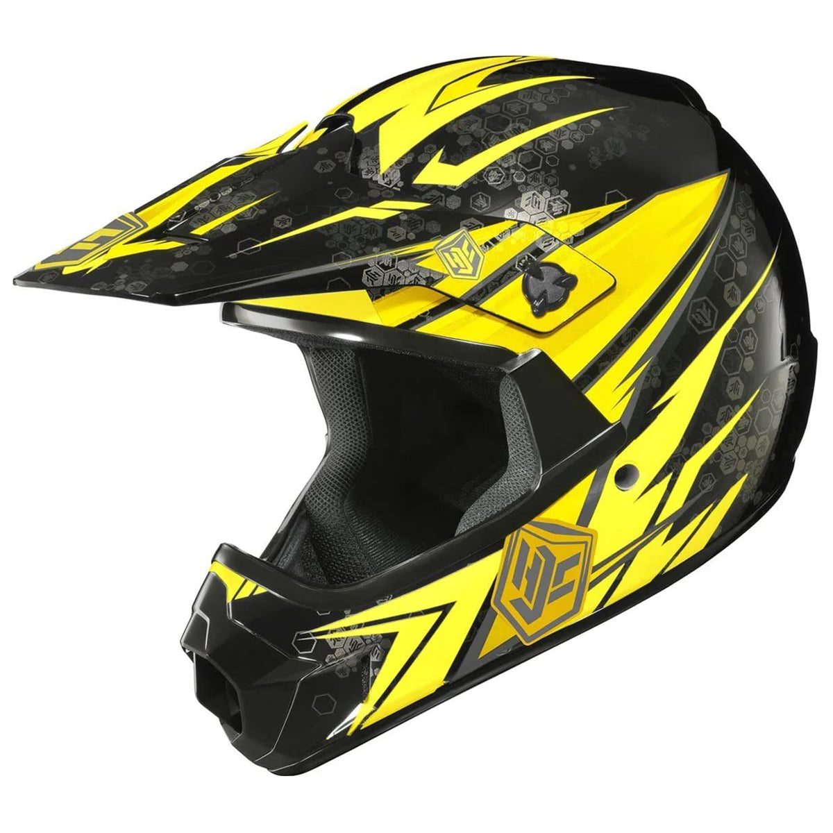 HJC CL-XY Pop-N-Lock Youth Off-Road Helmets