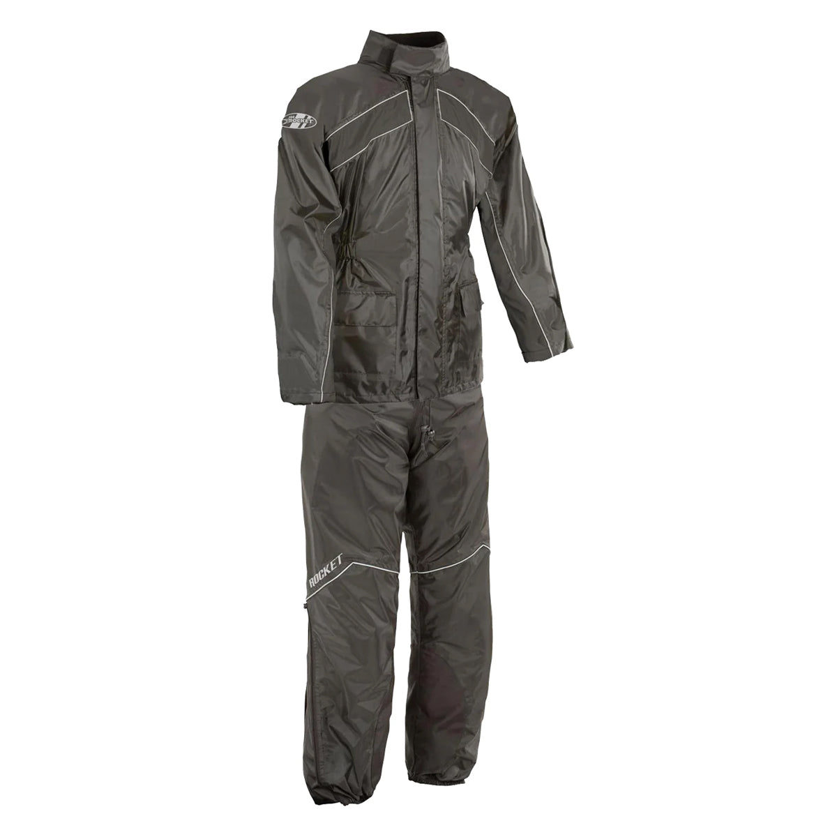 Joe Rocket RS-2 Two-Piece Men's Street Rain Suits