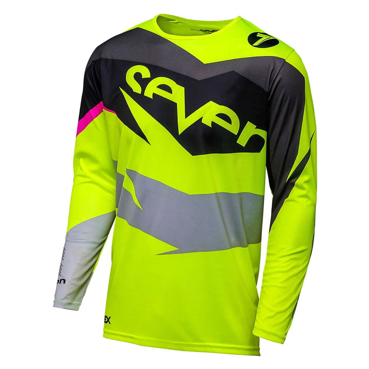 Seven Annex Ignite LS Men's Off-Road Jerseys 