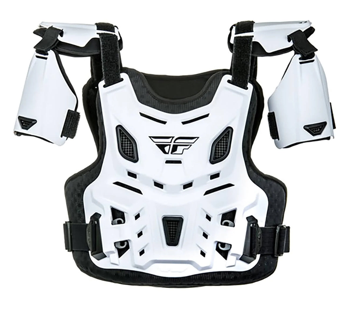 Fly Racing CE Revel Roost Guard Youth Off-Road Body Armor 