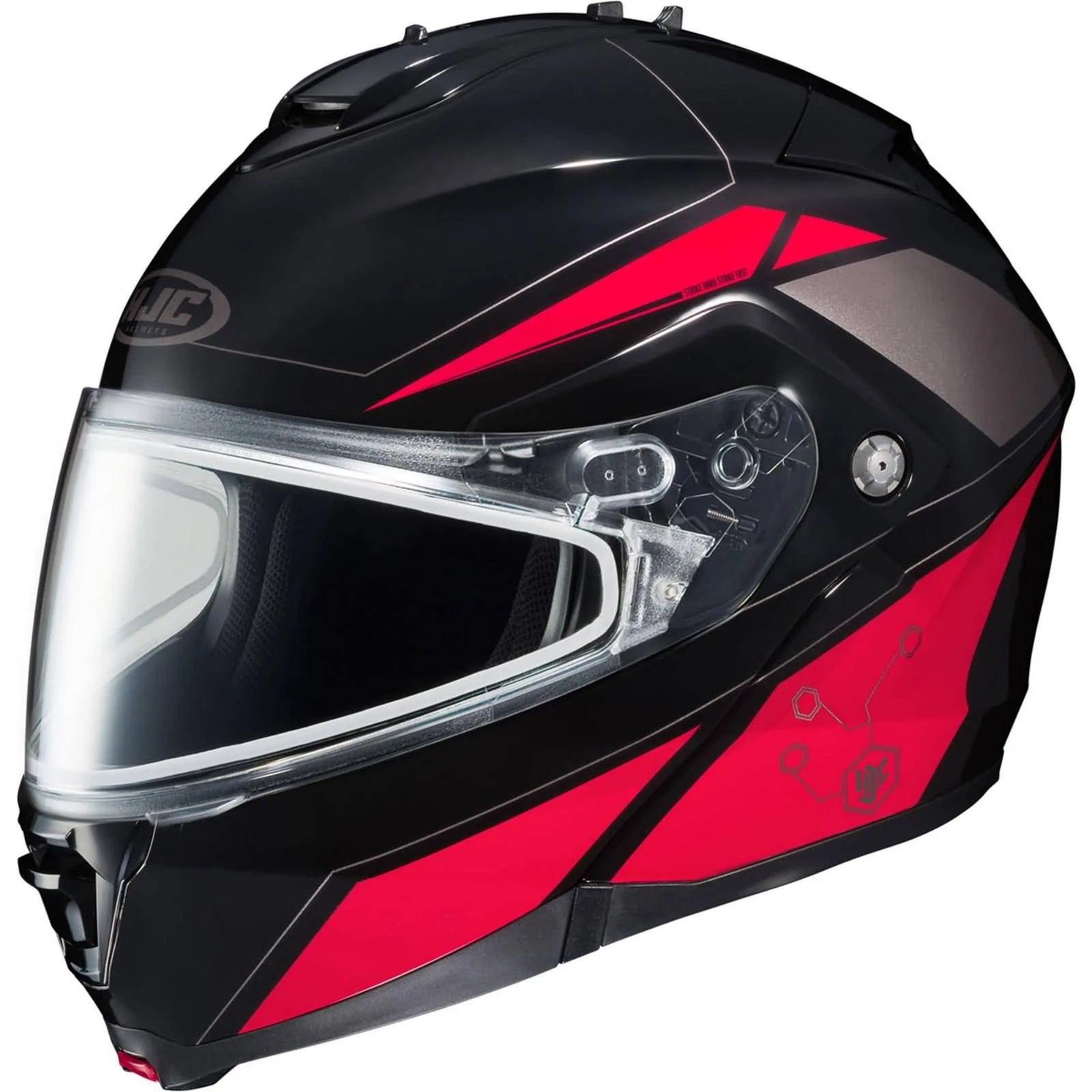 HJC IS-MAX II Elemental Adult Snow Helmets 
