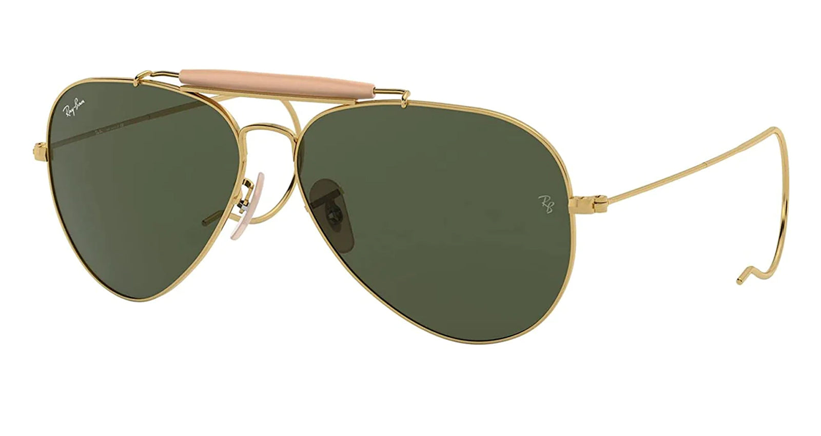 Ray-Ban Outdoorsman Men's Aviator Sunglasses
