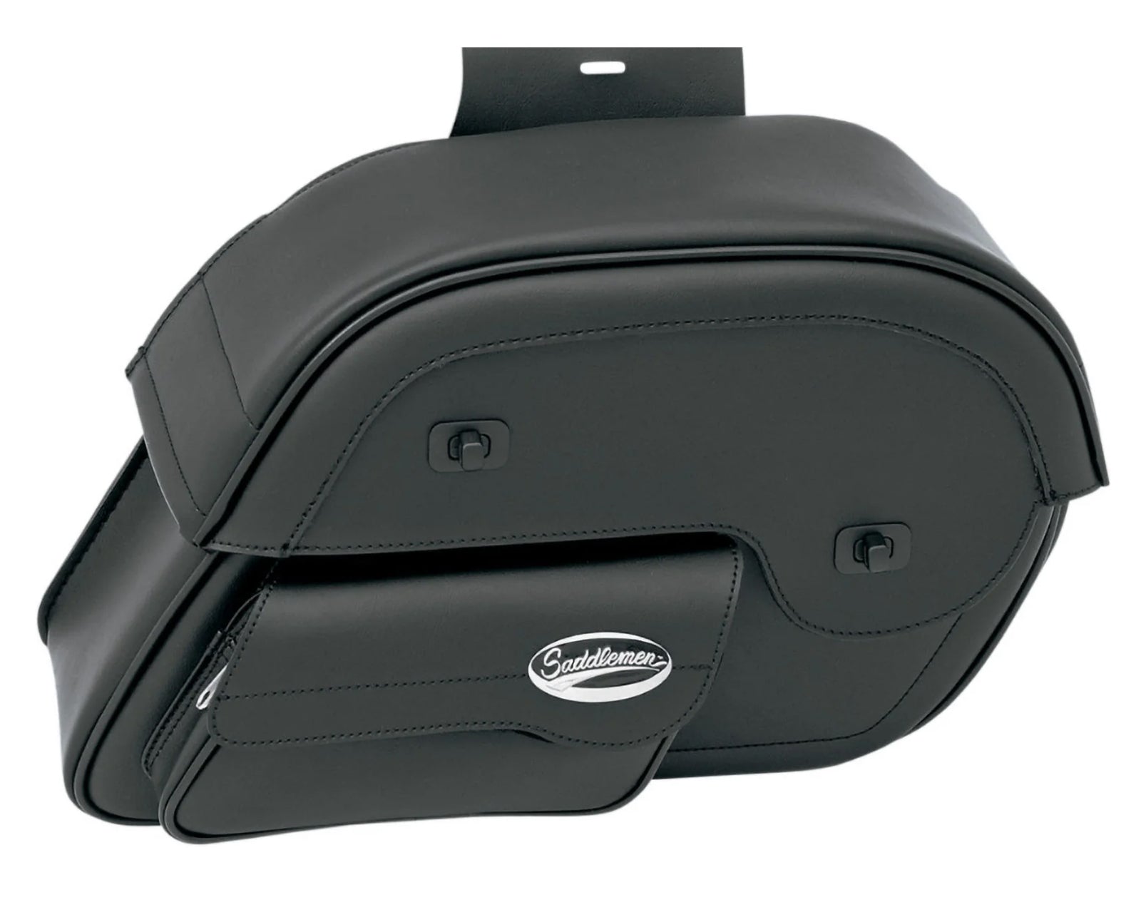 
  Saddlemen Cruis'n Slant Face Pouch Adult Saddle Bags 