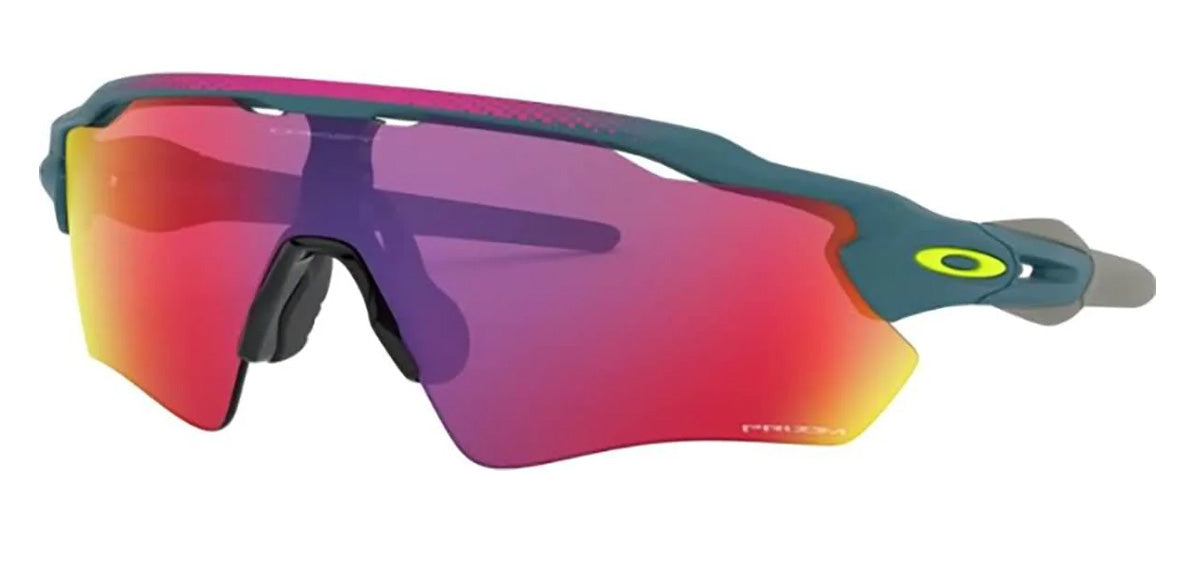 
Oakley Radar EV Path Jolt Collection Prizm Asian Fit Men's Sports Sunglasses 