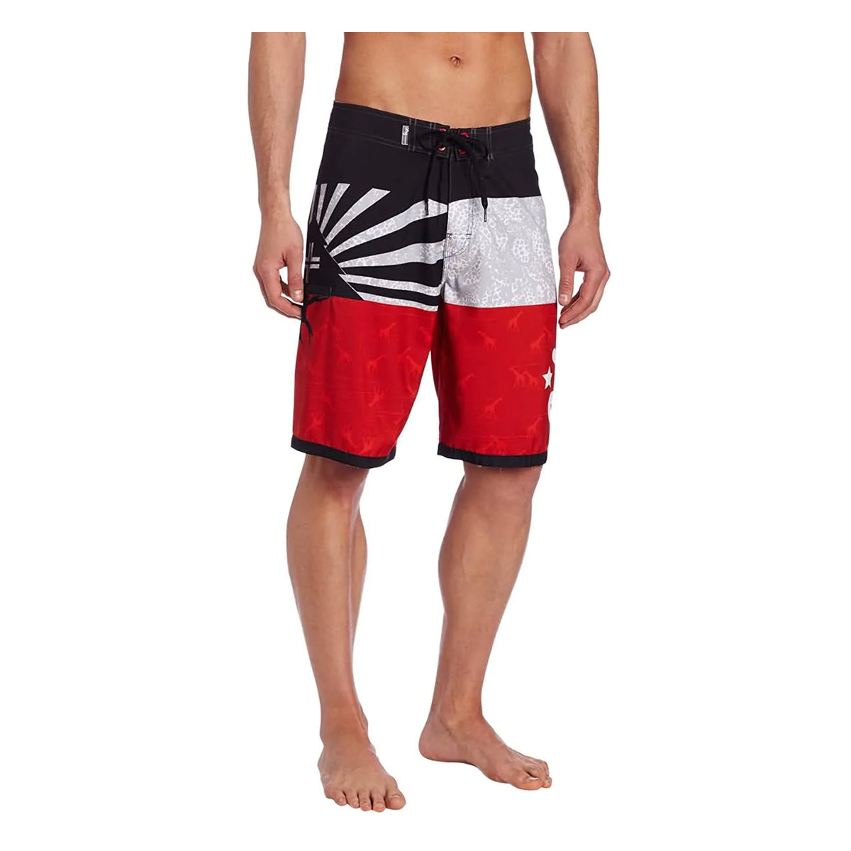 LRG Tri-County Men's Boardshorts 