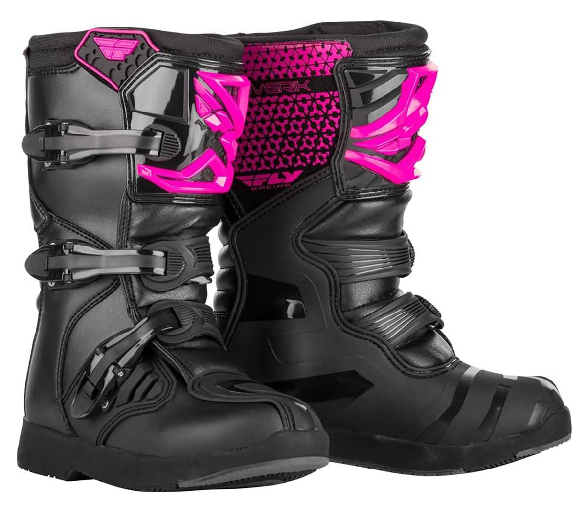 
Fly Racing Maverick MX Youth Off-Road Boots 