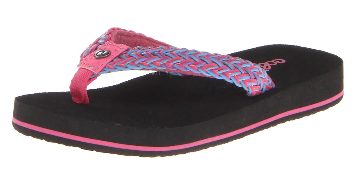 
  Cobian Lilah Toddler Sandal Footwear 