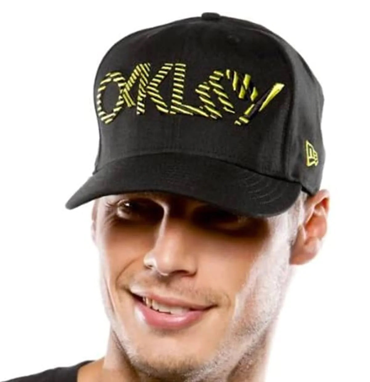 Oakley Like A Flash Men's Flexfit Hats 