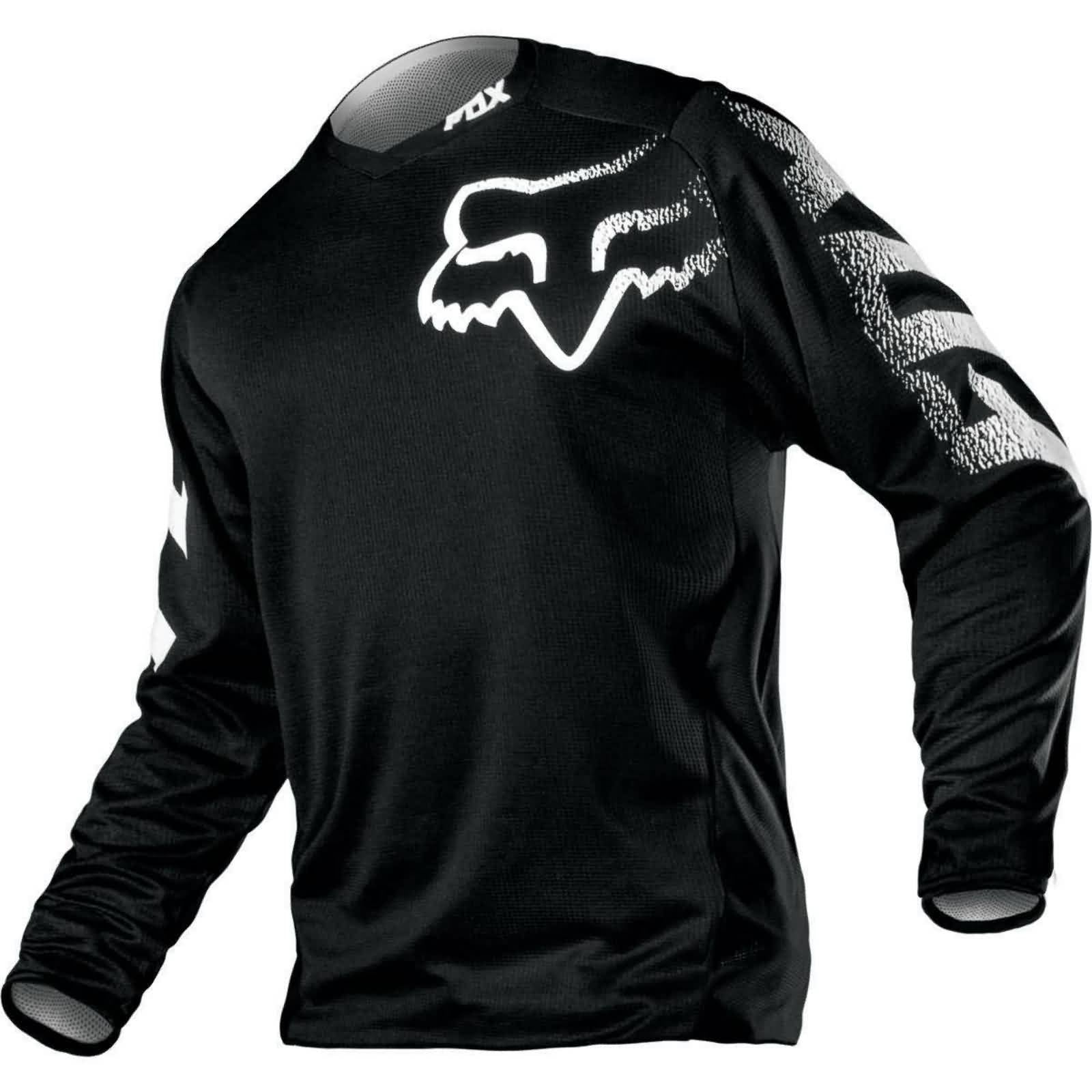 Fox Racing Blackout LS Men's Off-Road Jerseys