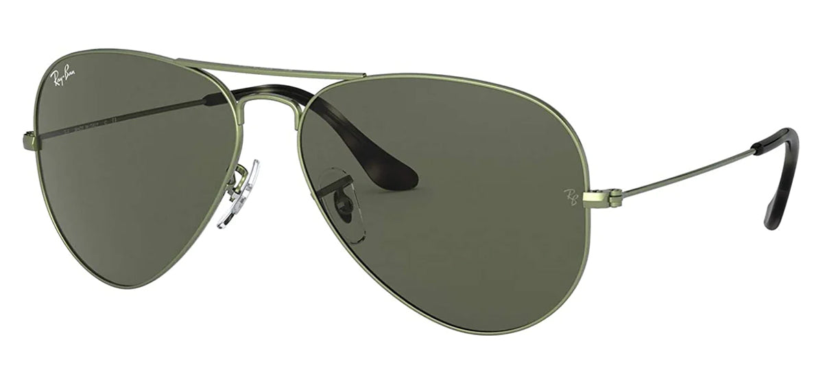 Ray-Ban Aviator Classic Adult Aviator Sunglasses 