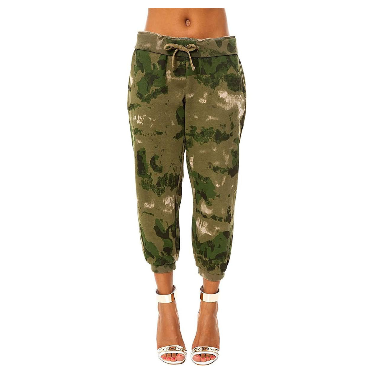 
  Crooks & Castles Les Voleurs Women's Sweatpants 