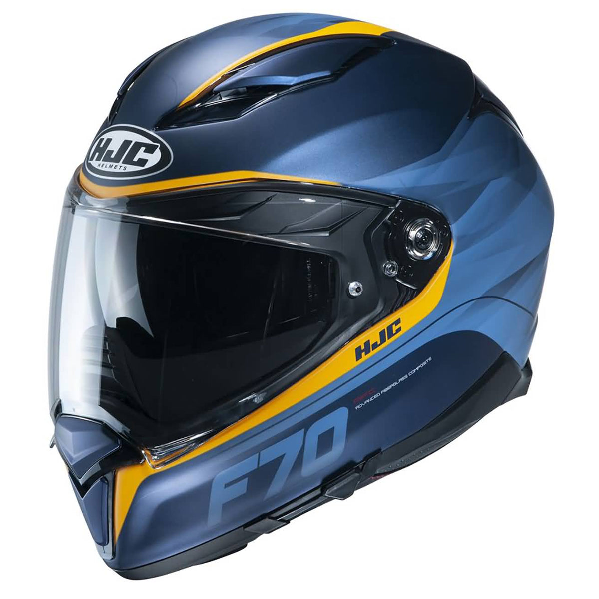 HJC F70 Feron Adult Street Helmets 