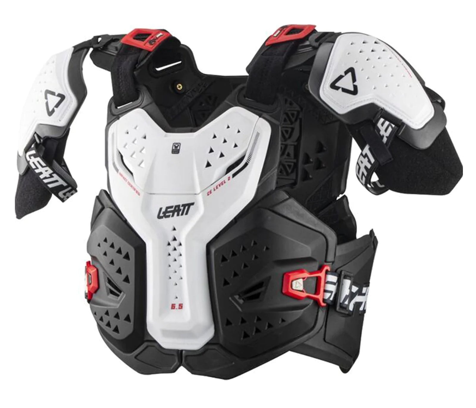 
  Leatt 6.5 Pro Chest Protector Adult Off-Road Body Armor 