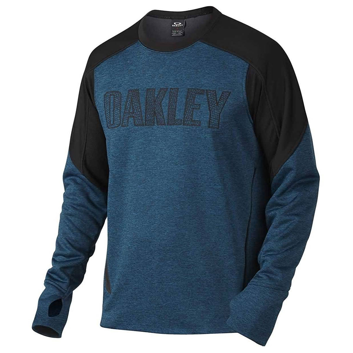 
Oakley Performance Crew Training Men's Sweater Sweatshirts 