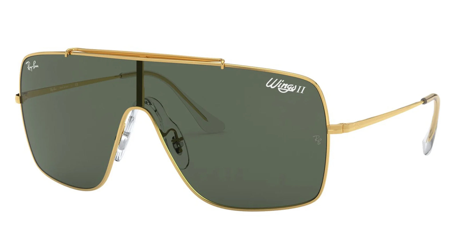 Ray-Ban Wings II Men's Lifestyle Sunglasses