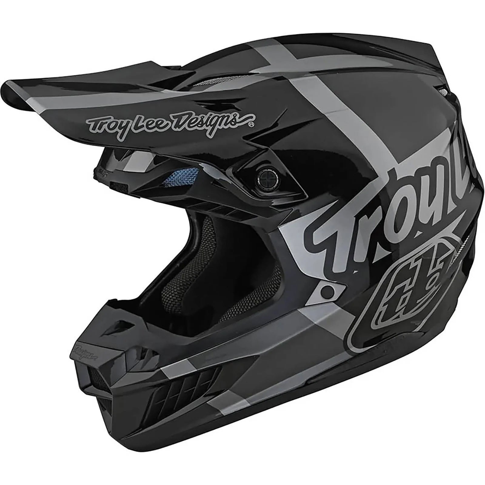 Troy Lee Designs SE5 Composite Quattro MIPS Adult Off-Road Helmets