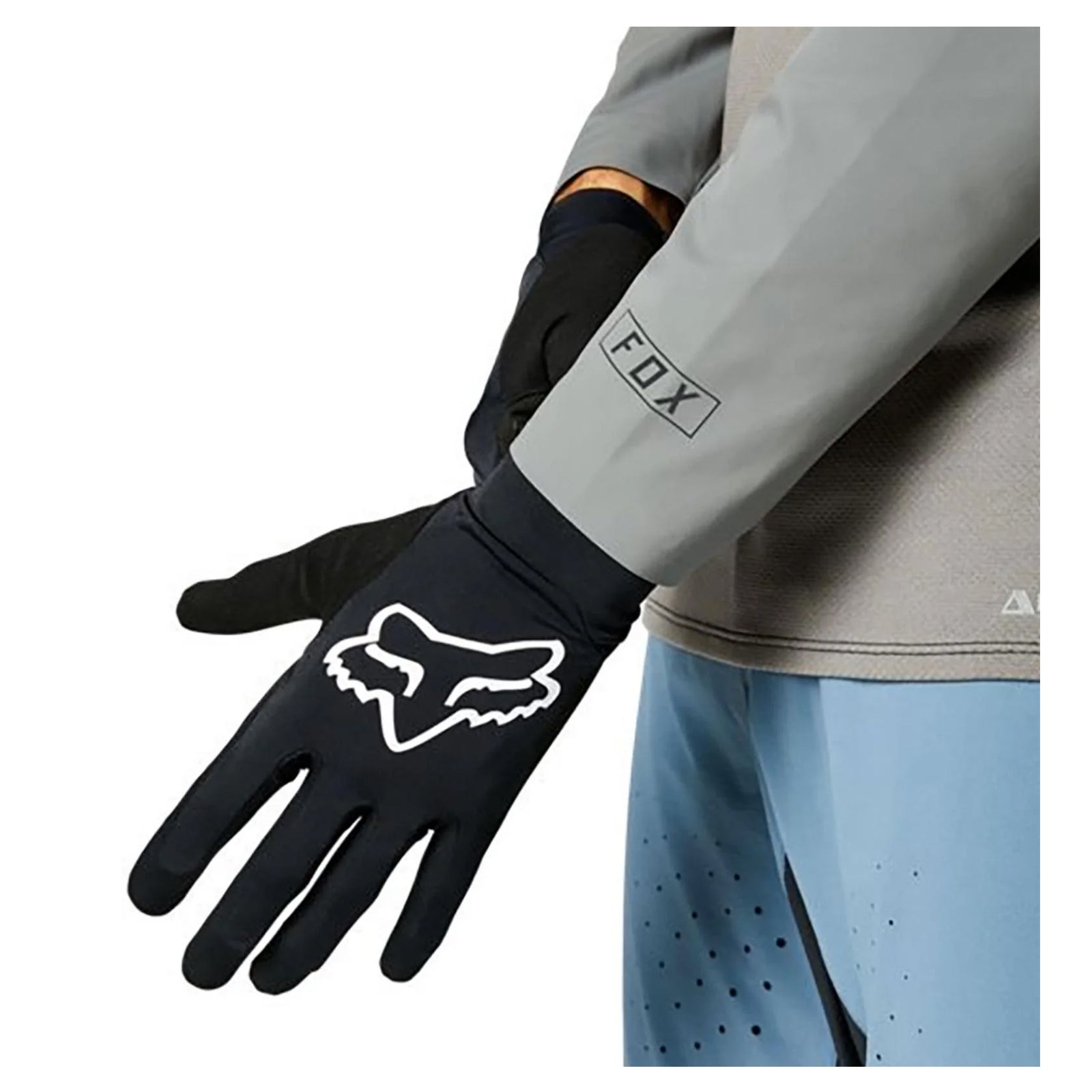 
  Fox Racing Flexair Men's MTB Gloves 