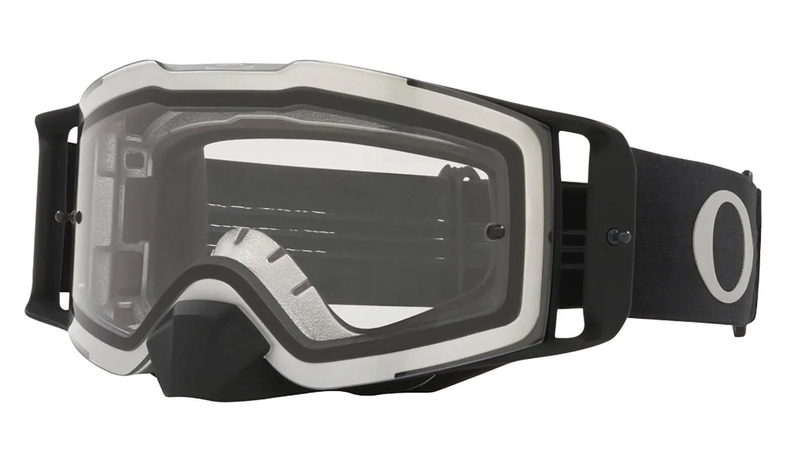 
  Oakley Front Line MX Tuff Blocks Adult Off-Road Goggles 