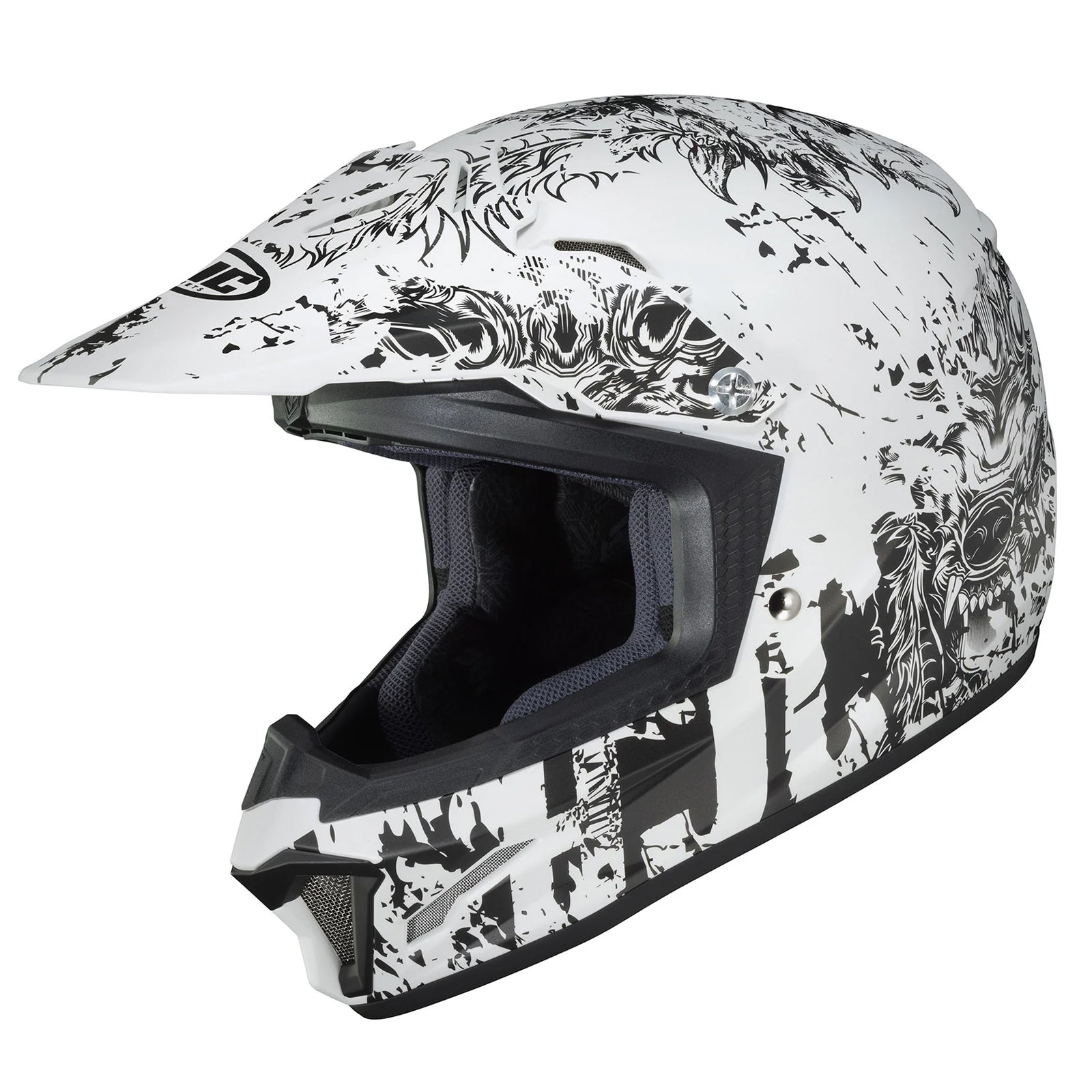 HJC CL-XY II Creeper Youth Off-Road Helmets 