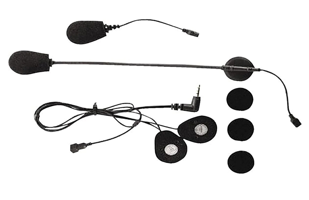 Chatterbox XB12 Plus Multi Microphone Headset Accessories