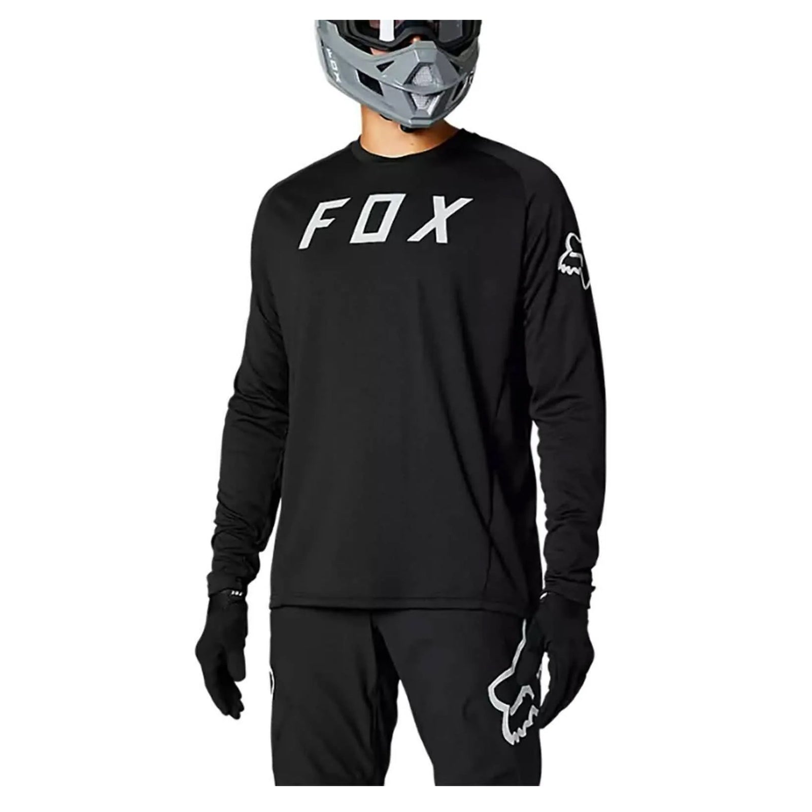 Fox Racing Defend LS Men's MTB Jerseys 