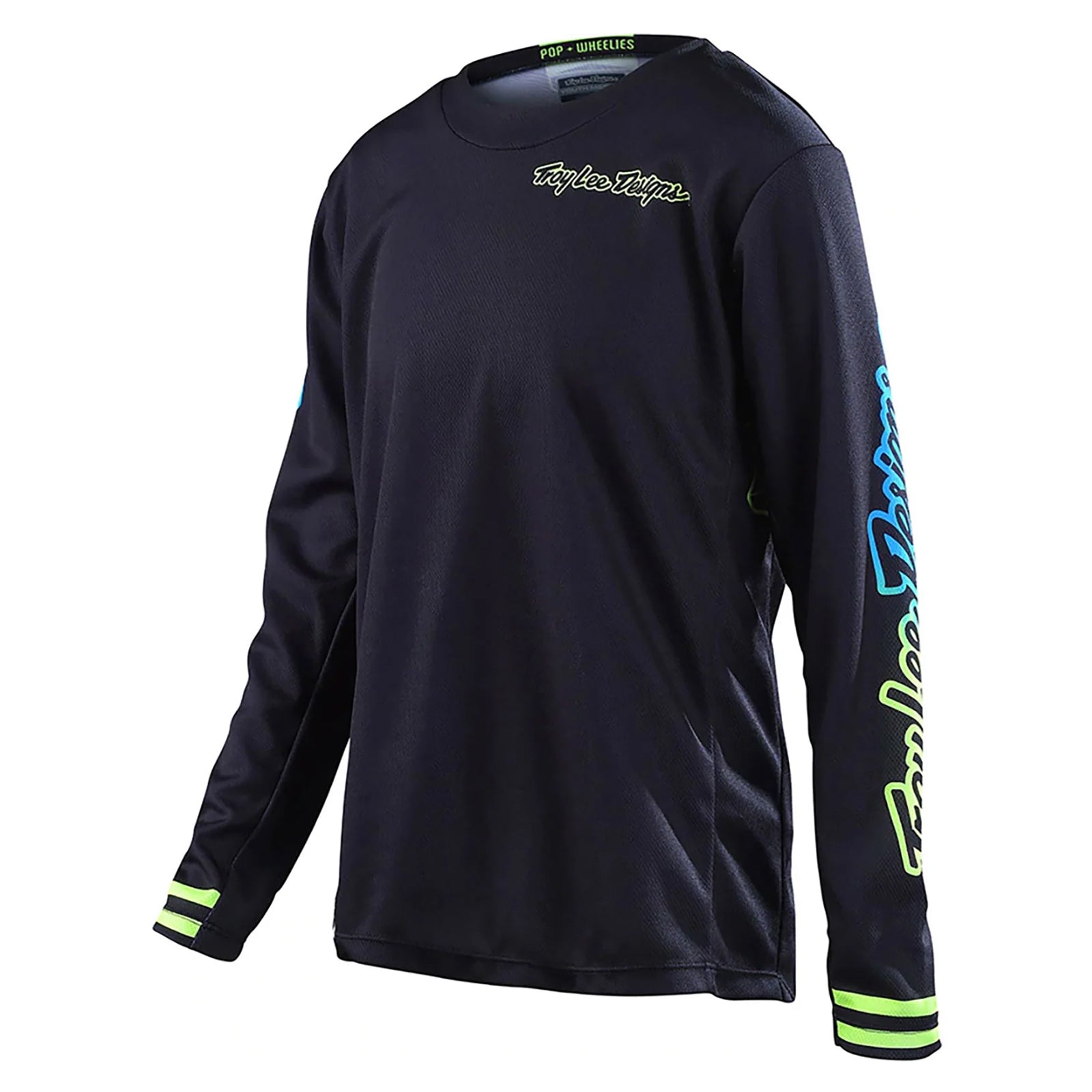 
  Troy Lee Designs GP Mono LS Youth Off-Road Jerseys 