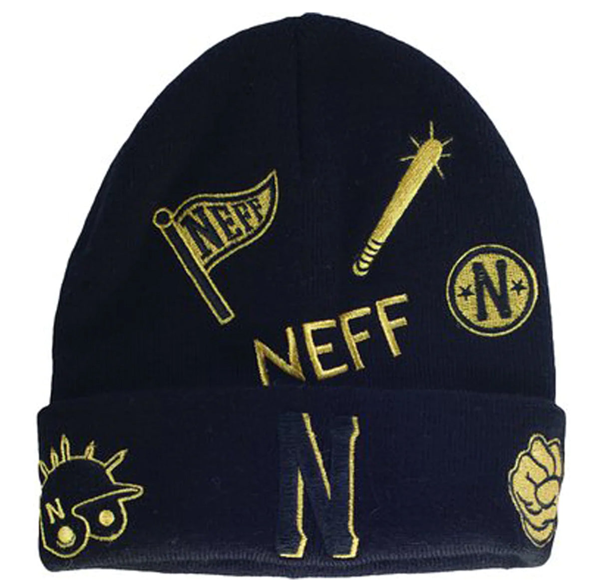 Neff Sportmanship Men's Beanie Hats 