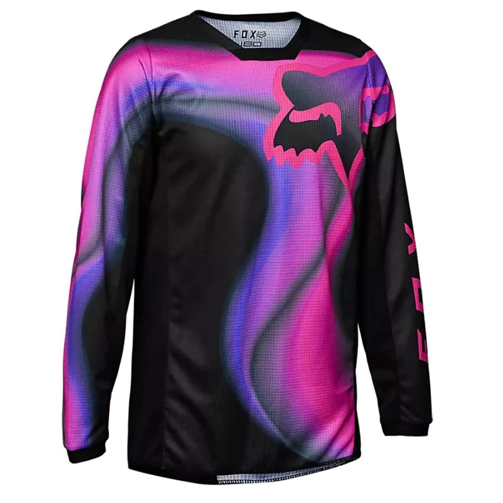 
  Fox Racing 180 Toxsyk LS Youth Girls Off-Road Jerseys 