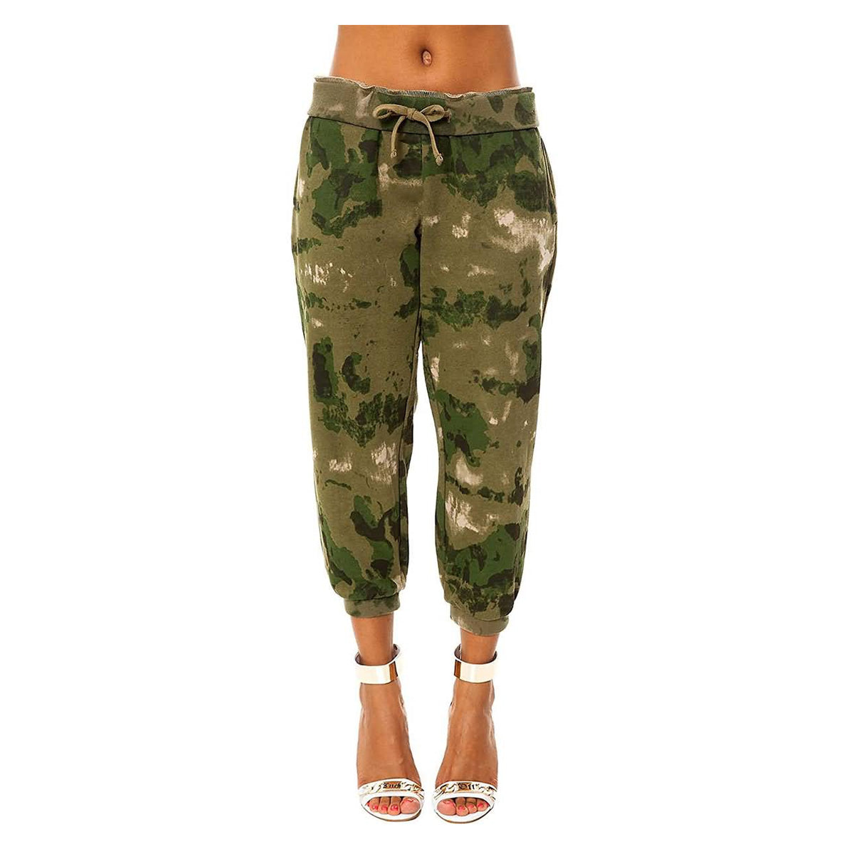 
Crooks & Castles Les Voleurs Women's Sweatpant Pants 