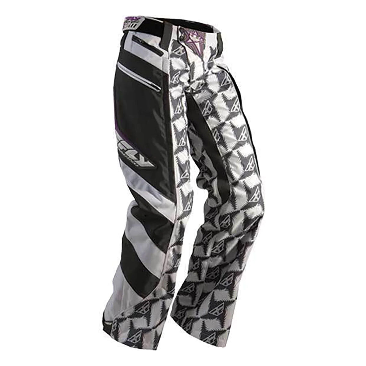 Fly Racing Kinetic Over The Boot 2011 Youth Girls Off-Road Pants