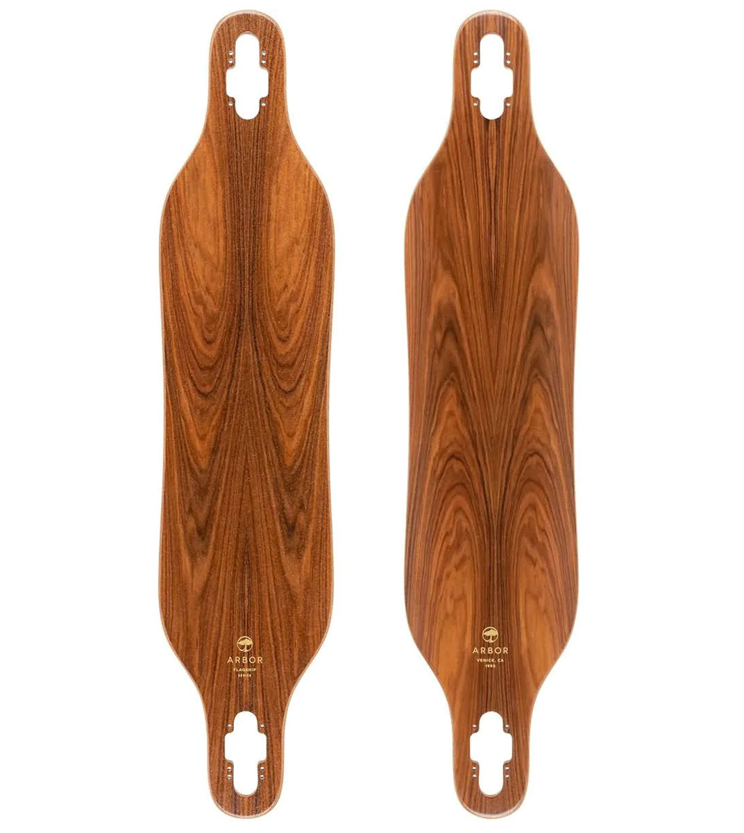 
Arbor Axis 40 Flagship Longboard Decks 