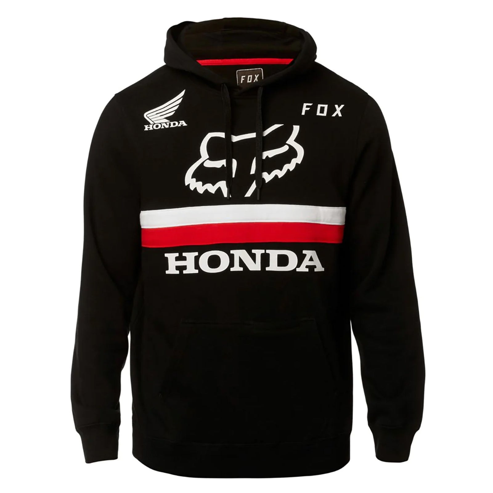Fox Racing Fox Honda Men's Hoody Pullover Sweatshirts