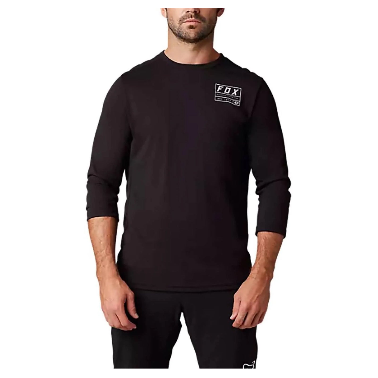 Fox Racing Ranger Iron DriRelease 3/4-Sleeve Men's MTB Jerseys 