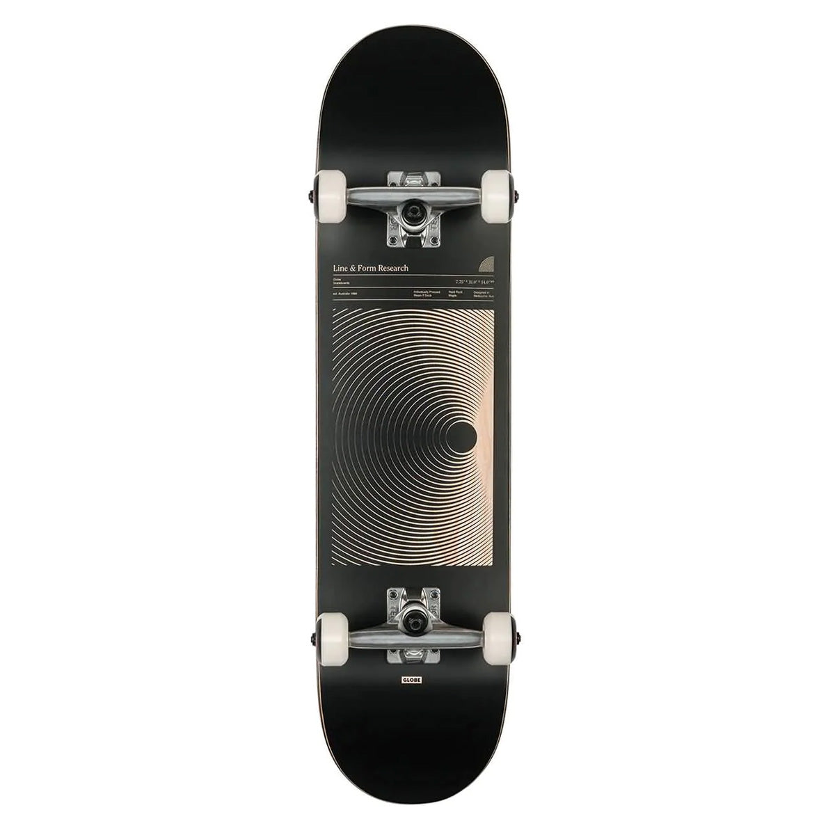 Globe G1 Lineform Complete Skateboards