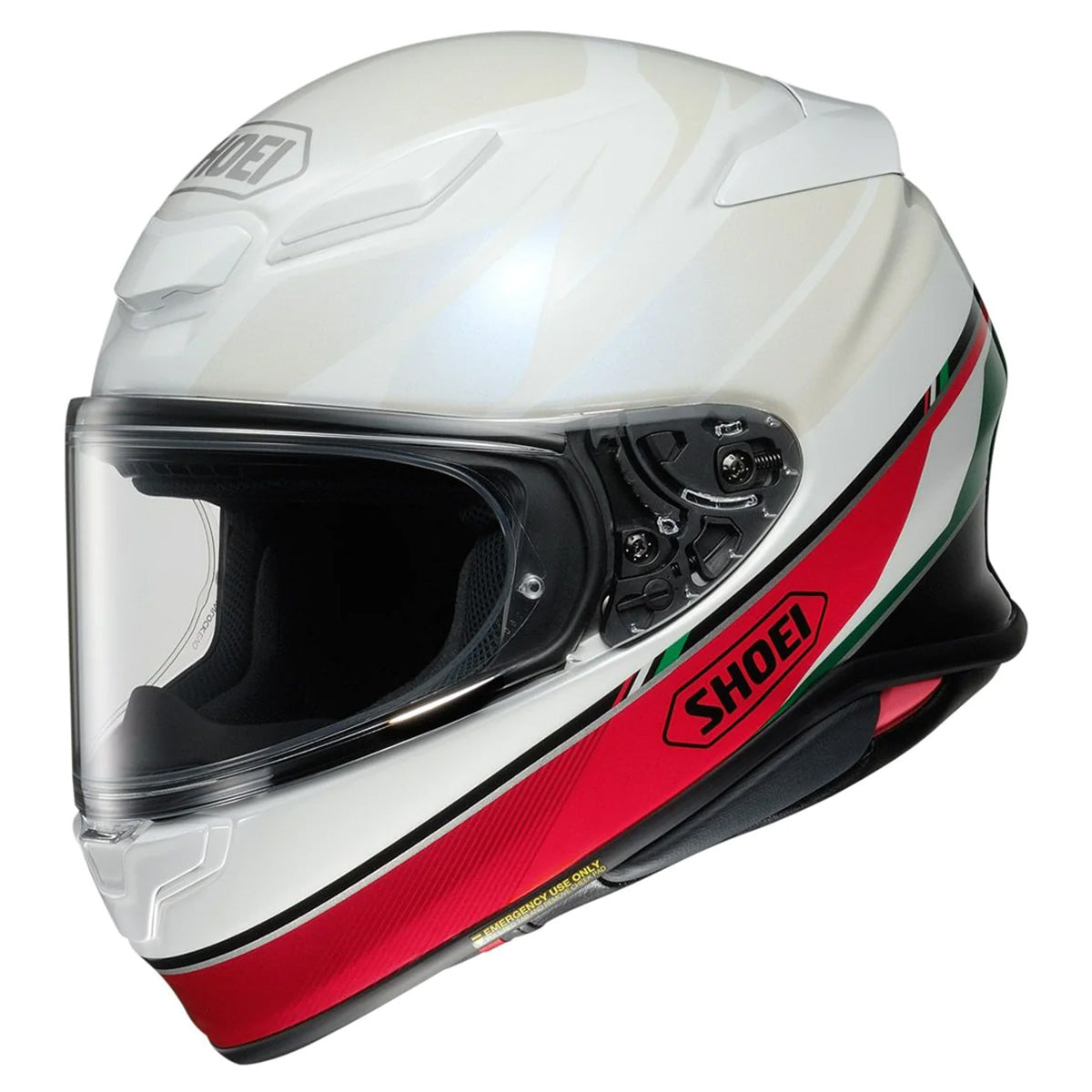 Shoei RF-1400 Nocturne Adult Street Helmets