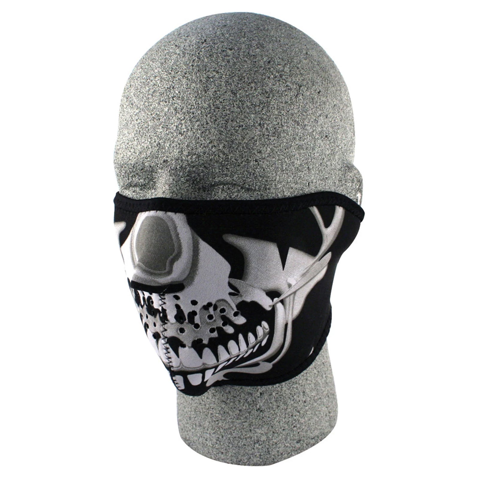 Zan Headgear Neoprene Half Adult Face Masks 
