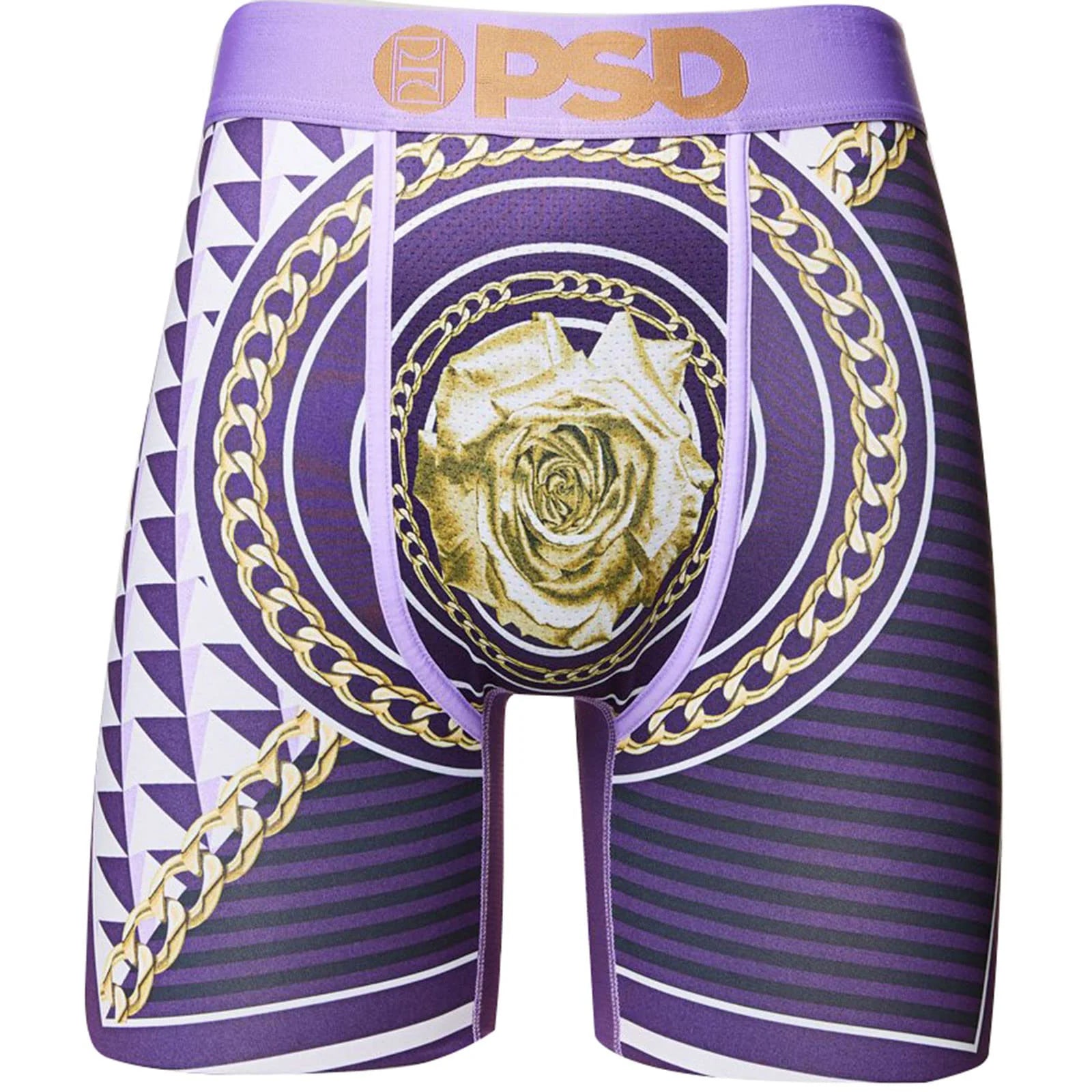 PSD Geo Lux Boxer Men's Bottom Underwear