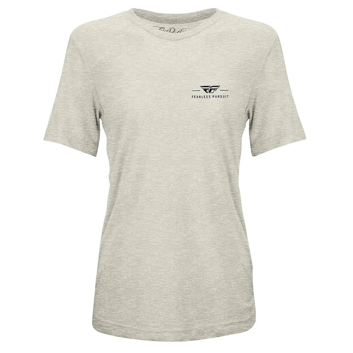 Fly Racing Motto Women's Short-Sleeve Shirts