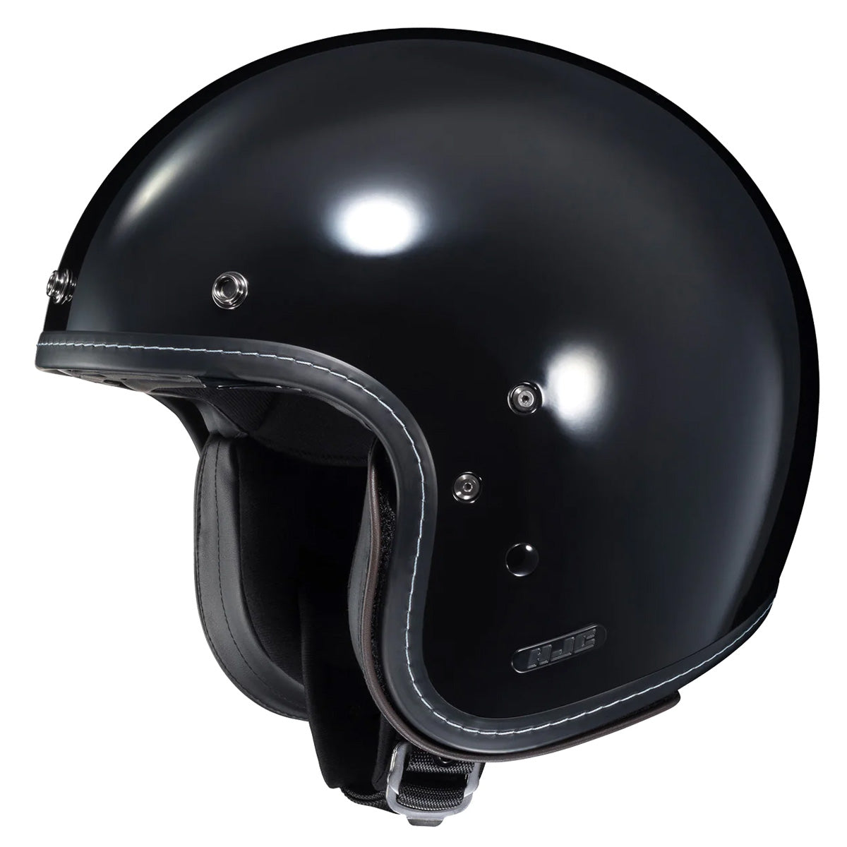 HJC IS-5 Solid Adult Cruiser Helmets 