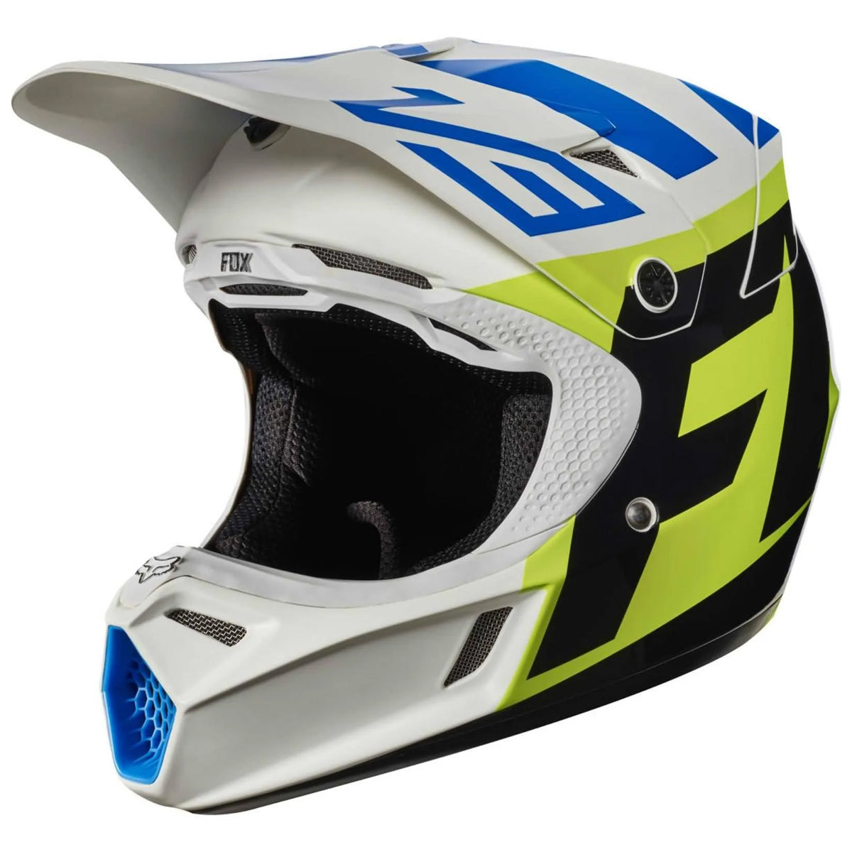 Fox Racing V3 Creo Youth Off-Road Helmets