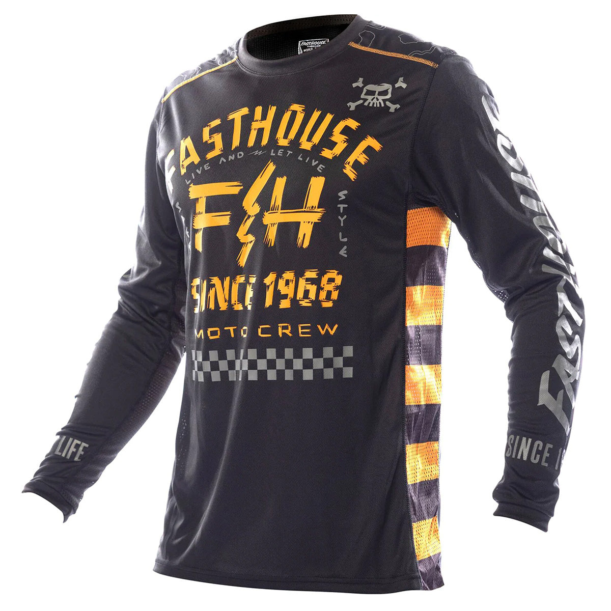 Fasthouse LS Men's Off-Road Jerseys