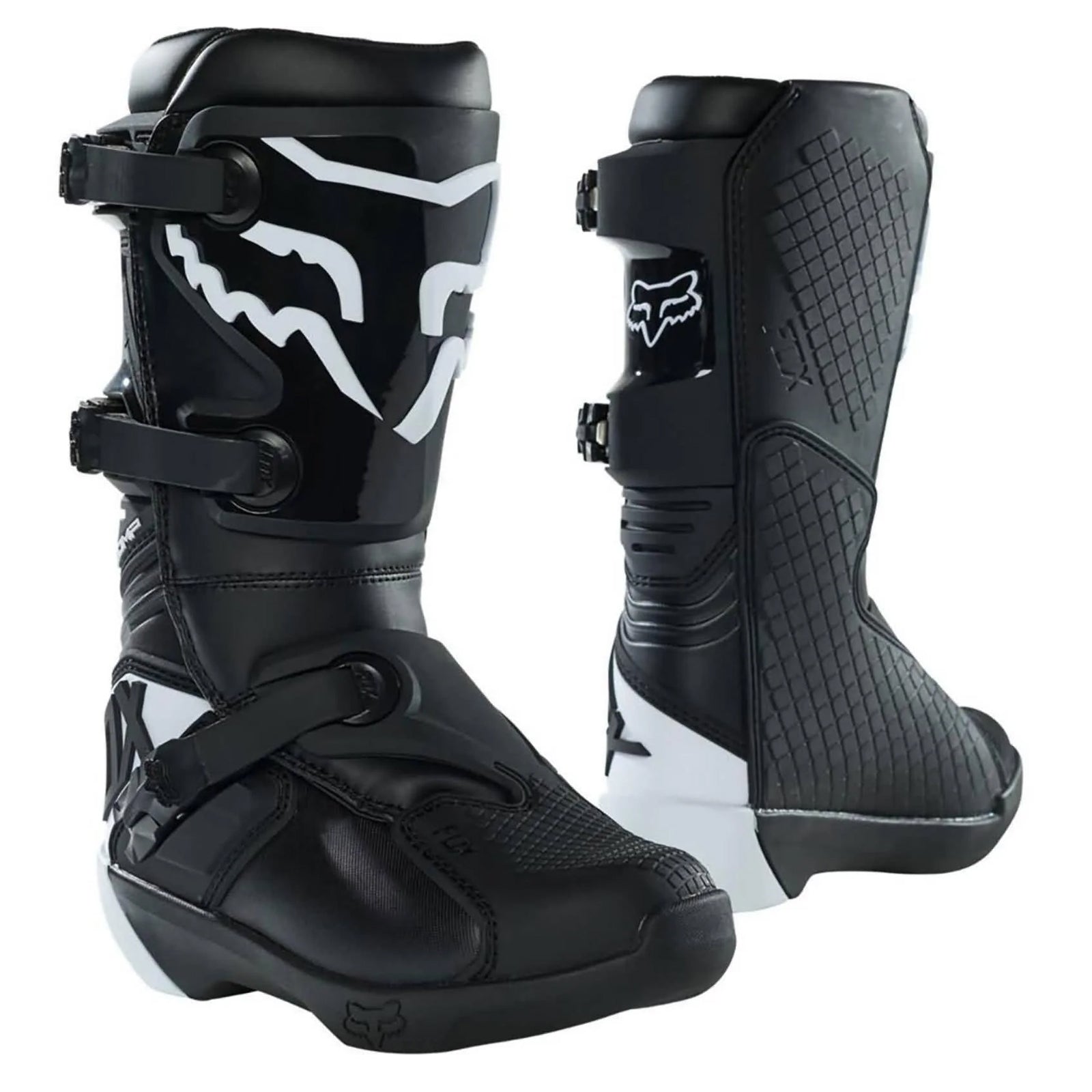 Fox Racing Comp Buckle Youth Off-Road Boots
