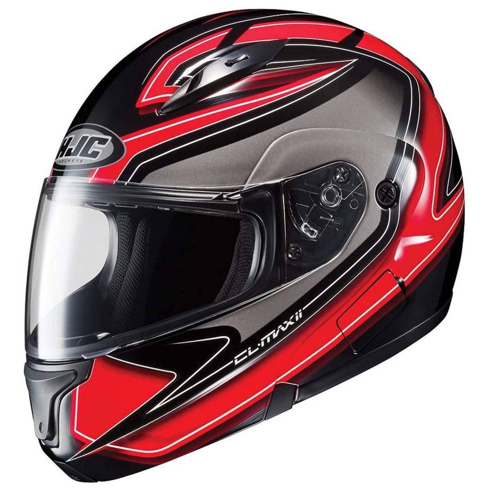 HJC CL-MAX II Zader Bluetooth Adult Street Helmets 