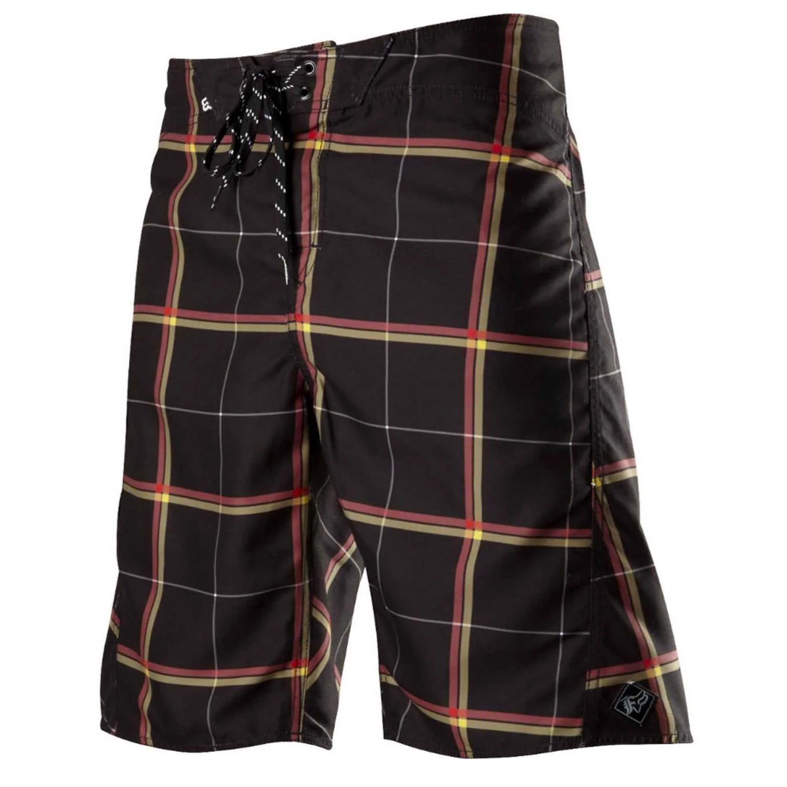 Fox Racing Lloyd Plaid Men's Boardshort Shorts