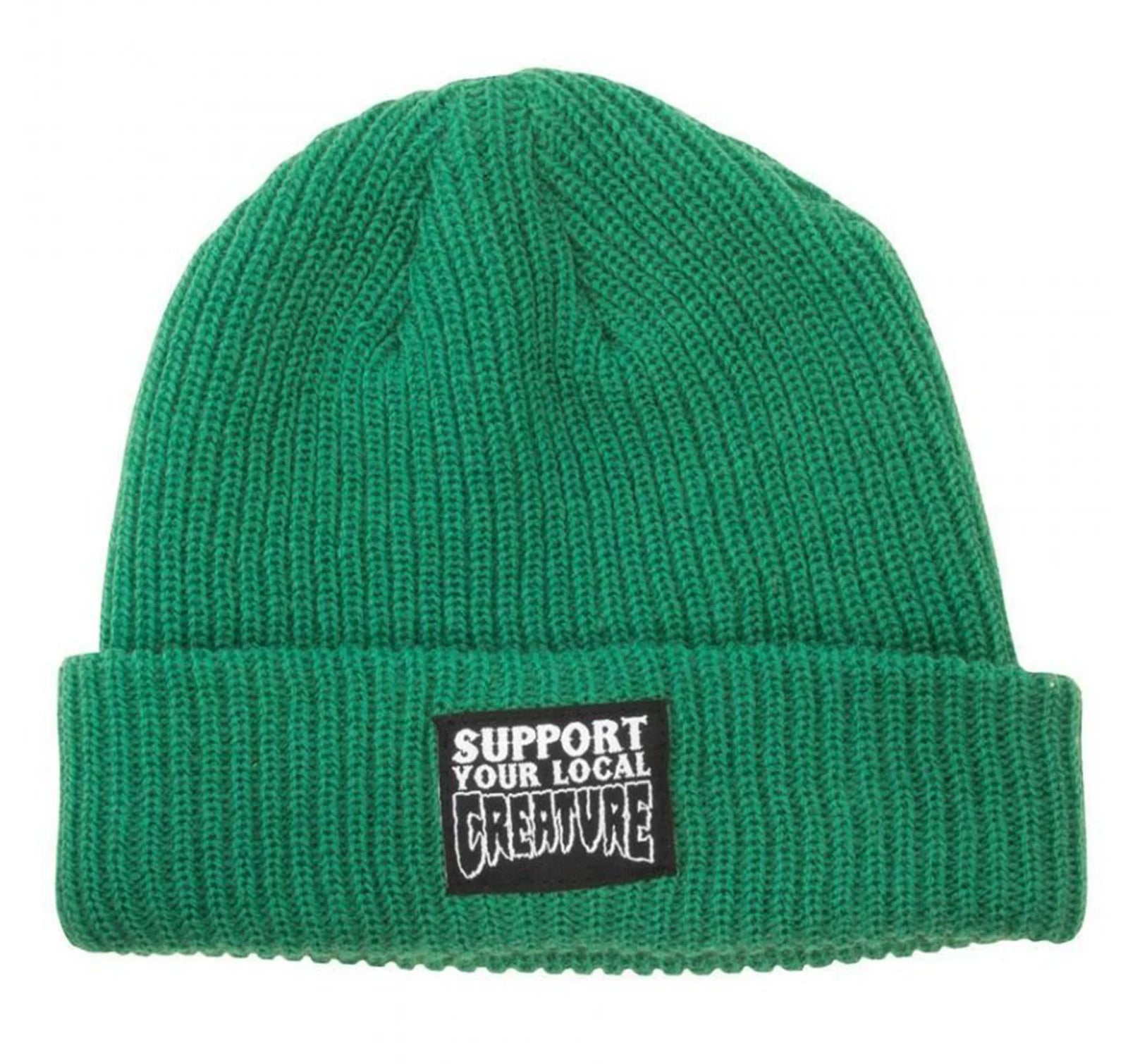 Creature Support Long Shoreman Men's Beanie Hats 