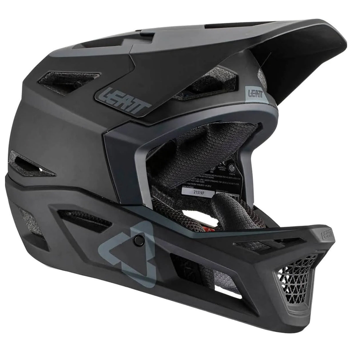 Leatt 2021 Gravity 4.0 V21.1 Adult MTB Helmets 