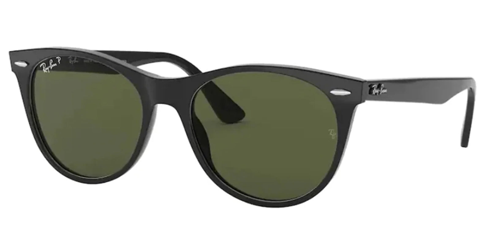 Ray-Ban Wayfarer II Classic Adult Lifestyle Polarized Sunglasses