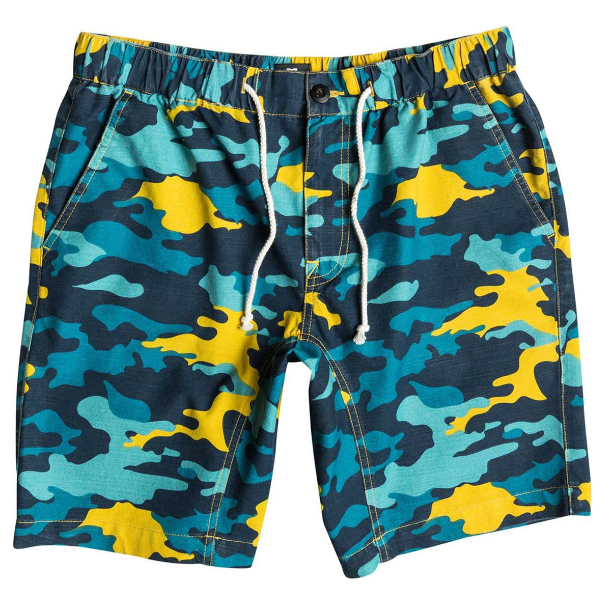 
DC Print Slim Men's Walkshorts 